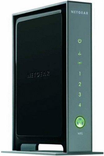 NETGEAR WNR2000 Wireless-N Router