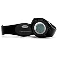 Kinetik, Cardiofrequenzimetro medico con trasmettitore al petto, colore: Nero