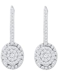 0.50CTW DIAMOND FASHION EARRING