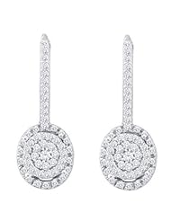 0.50CTW DIAMOND FASHION EARRING
