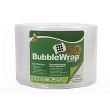 Duck Brand 1053440 12-Inch by 175 Feet Bubble Wrap