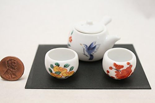 Made in Japan Ceramic Miniature Japanese Tea Set Vol.3