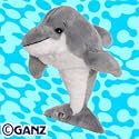 WEBKINZ ~ DOLPHIN SEALED TAG