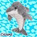 WEBKINZ ~ DOLPHIN SEALED TAG