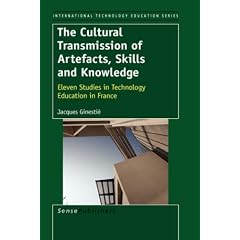 The Cultural Transmission of Artefacts, Skills and Knowledge
