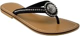 Skemo Tamarac Womens Flat Thong Sandal
