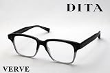 【USA直輸入】DITA ディータ メガネ 伊達レンズセット VERVE ヴァーブ DITADRX-2013C the verve