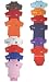 Children's Collegiate White Romper Golfshirt