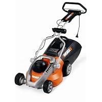 WORX WG712 13 amp 16-Inch Electric Lawn Mower