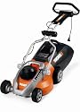Worx WG712 13-Amp 16-Inch Electric Lawn Mower