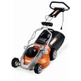 Worx 13-Amp 16-Inch Electric Lawn Mower #WG712