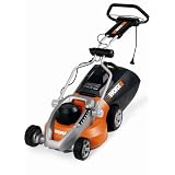 Worx 13-Amp 16-Inch Electric Lawn Mower #WG712