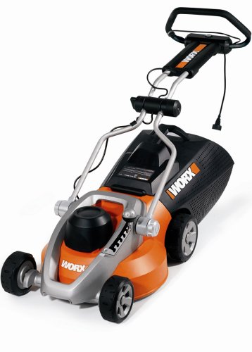 Worx 13-Amp 16-Inch Electric Lawn Mower #WG712