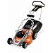 WORX WG712 13 amp 16-Inch Electric Lawn Mower