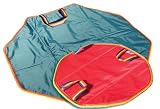 Hubbard Scientific 9413 Kidmatters Mat-Large, Green Blue