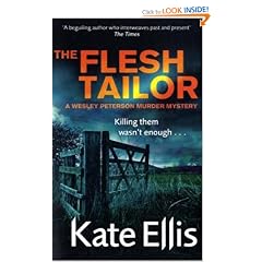 The Flesh Tailor (Wesley Peterson Series)