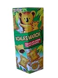 Lotte Koala Cookie Chocolate, 1.45-Ounce Cookies (Pack of 12)
