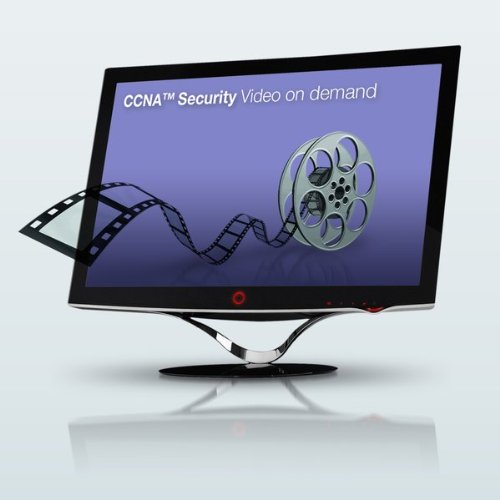 CCNP Security FIREWALL Video on Demand (DVD) w/Printed Slides