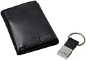 Calvin Klein Men's Leather Trifold