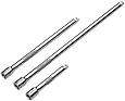 TEKTON 1596 1/4-Inch Drive Extension Bar Set, 3-Piece