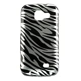 Premium Design Hard Crystal Snap-on Case Cover for Samsung Transform M920 - ....