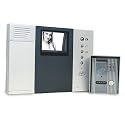SVAT VISS3000 Handsfree Video Intercom System w/ 32 Image Memory (Black & White)