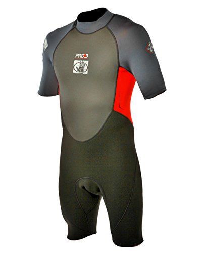 Body Glove Junior's Pro 3 Spring Wetsuit