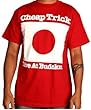 CHEAP TRICK - Budokan - Red T-shirt