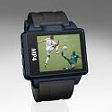 4GB 1.8'' MP4 Watch(Navy Blue frame, Navy Blue belt)(MP3, Video, Photo, FM, Flash Disk, Record)