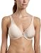 Lilyette Women's Plunge Into Comfort Keyhole Minimizer,Champagne,36D