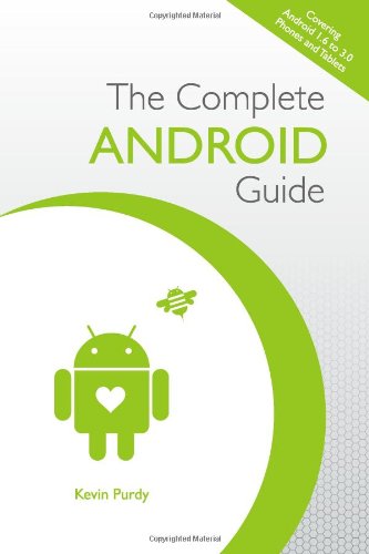 the complete android guide 3ones