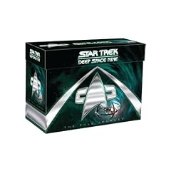 Star Trek Deep Space Nine - Die komplette Serie [48 DVDs] EU-Import mit Deutscher Tonspur!