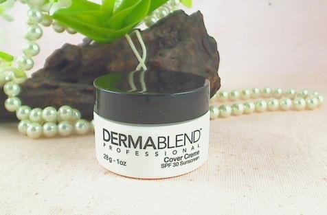Dermablend Cover review