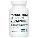 UPC 716563158026 product image for Magnesium Citrate With B-6 | upcitemdb.com
