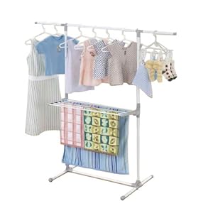 【クリックで詳細表示】セキスイ ものほしスタンド A-250G