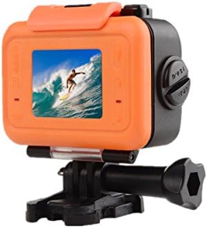 Gentlen Sport DV 1080P Camera Soocoo S60 2.4G Wireless 170 Degree Wide Angle Waterproof 60M SOS Signal LED Lights 1.5in HD Screen Car Action Camera