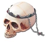 Atheistans Skullpot by Alchemy Gothic