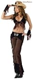 Adult Sexy Ride 'Em Cowgirl Costume - Medium/Large