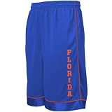 Florida Gators Royal Blue Classic Mesh Shorts
