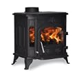Artisan Wood Burning Solid Fuel Boiler Stove'