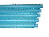 5 Pool Cleaner Hoses Kreepy Krauly 48" ea (20 ft) Aqua