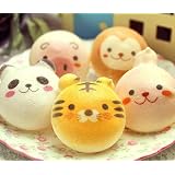 ロイヤルガストロ お絵かきマカロン「動物っこＷ」5個入
