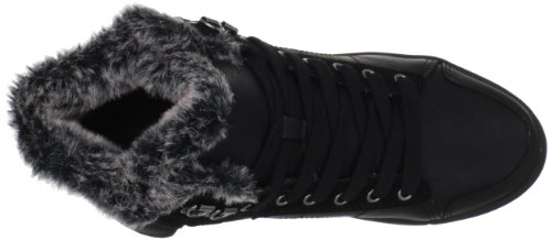 Skechers Women's Kicks Coolest Fashion Sneaker,Black,9.5 M US Skechers Women's Kicks Coolest Fashion Sneaker,Black,9.5 M US