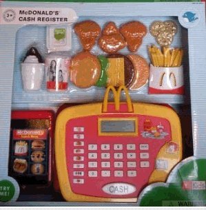 McDonald's Cash Register