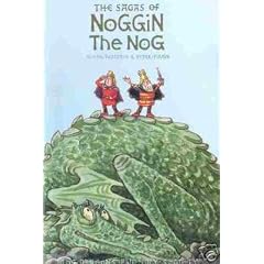 The Sagas Of Noggin The Nog [DVD]