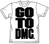 DMC GO TO DMCTシャツ ホワイト サイズ:L