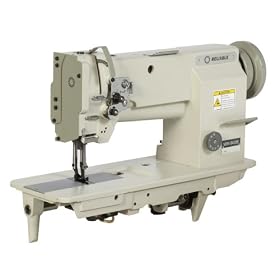 Reliable Single Needle Walking Foot Sewing Machine With Sewquiet Servomotor
