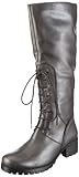 Bruno Premi E2306, Damen Stiefel, Grau (grigio), EU 39