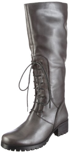 Bruno Premi E2306, Damen Stiefel, Grau (grigio), EU 39