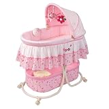 Summer Infant Mother's Touch Soothing Bassinet -... by Summer Infant